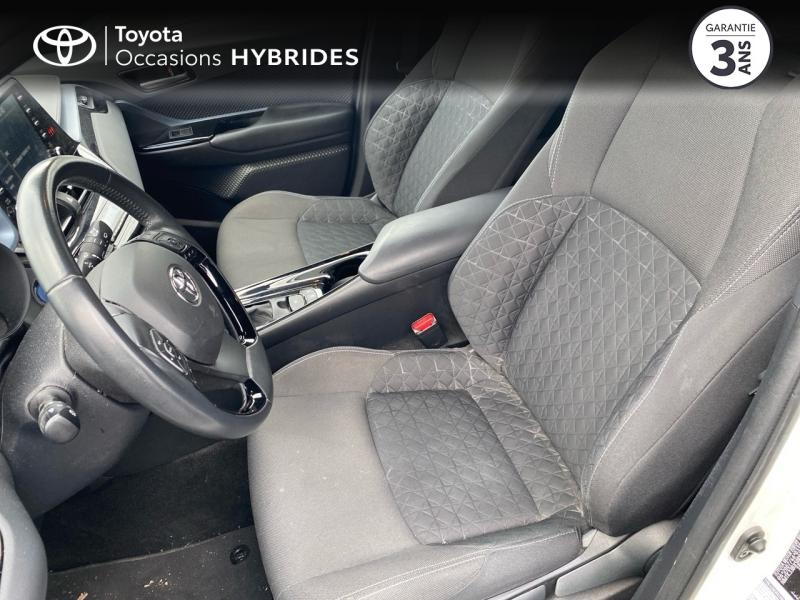 Photo 11 de l’annonce de TOYOTA C-HR d’occasion à vendre à AUBIÈRE