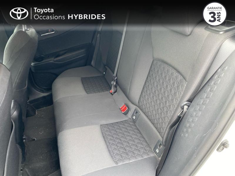 Photo 12 de l’annonce de TOYOTA C-HR d’occasion à vendre à AUBIÈRE