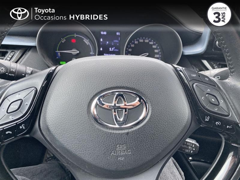 Photo 13 de l’annonce de TOYOTA C-HR d’occasion à vendre à AUBIÈRE