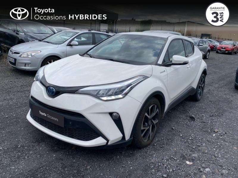 Photo 17 de l’annonce de TOYOTA C-HR d’occasion à vendre à AUBIÈRE