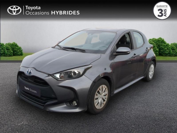TOYOTA Yaris d’occasion à vendre à AUBIÈRE