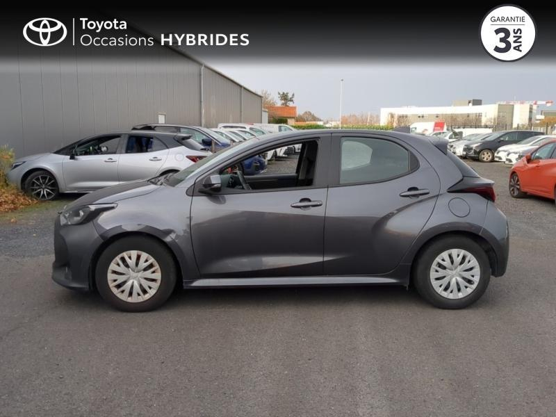 Photo 11 de l’annonce de TOYOTA Yaris d’occasion à vendre à AUBIÈRE