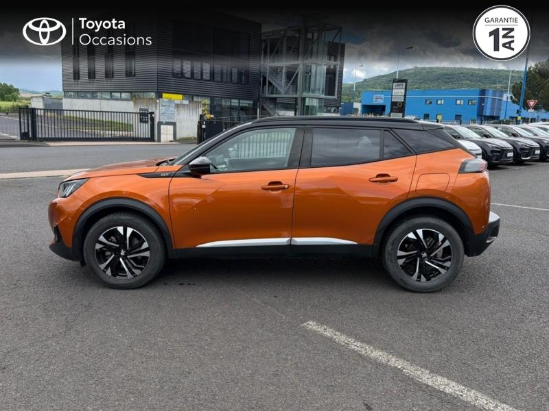 Photo 3 de l’annonce de PEUGEOT 2008 d’occasion à vendre à AUBIÈRE