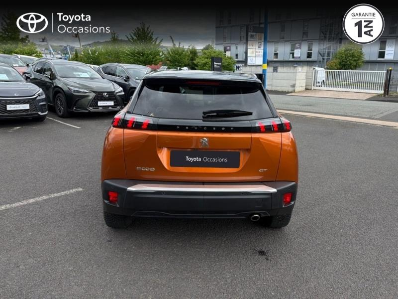 Photo 4 de l’annonce de PEUGEOT 2008 d’occasion à vendre à AUBIÈRE