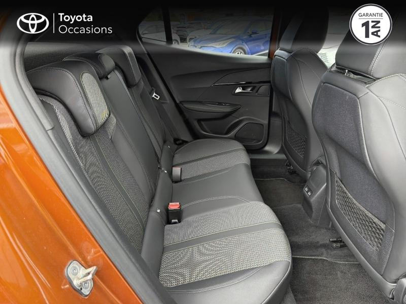 Photo 7 de l’annonce de PEUGEOT 2008 d’occasion à vendre à AUBIÈRE