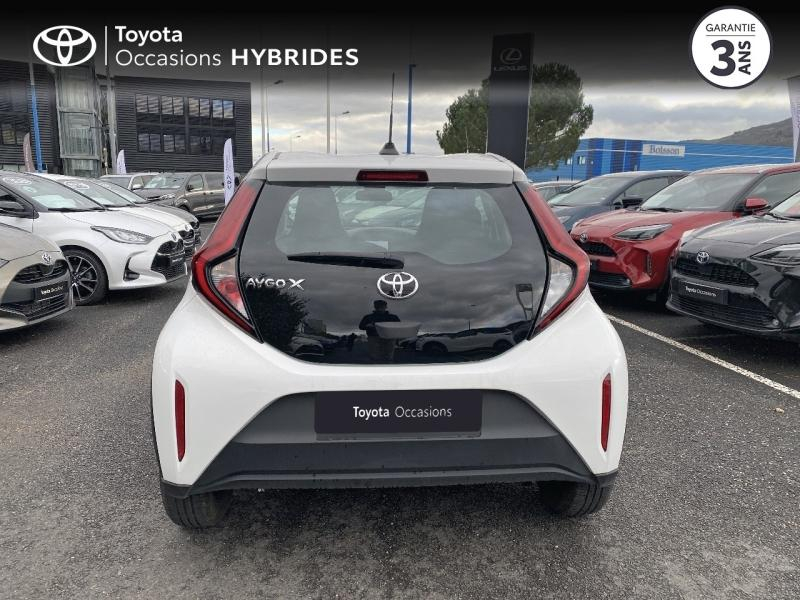 Photo 4 de l’annonce de TOYOTA Aygo X d’occasion à vendre à CHARMEIL