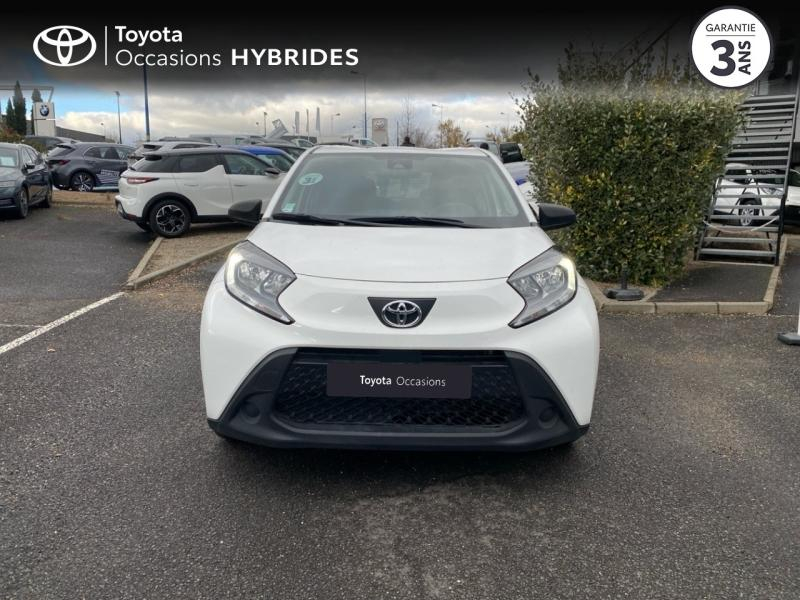 Photo 5 de l’annonce de TOYOTA Aygo X d’occasion à vendre à CHARMEIL