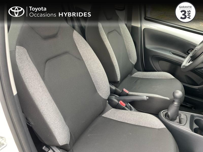 Photo 6 de l’annonce de TOYOTA Aygo X d’occasion à vendre à CHARMEIL
