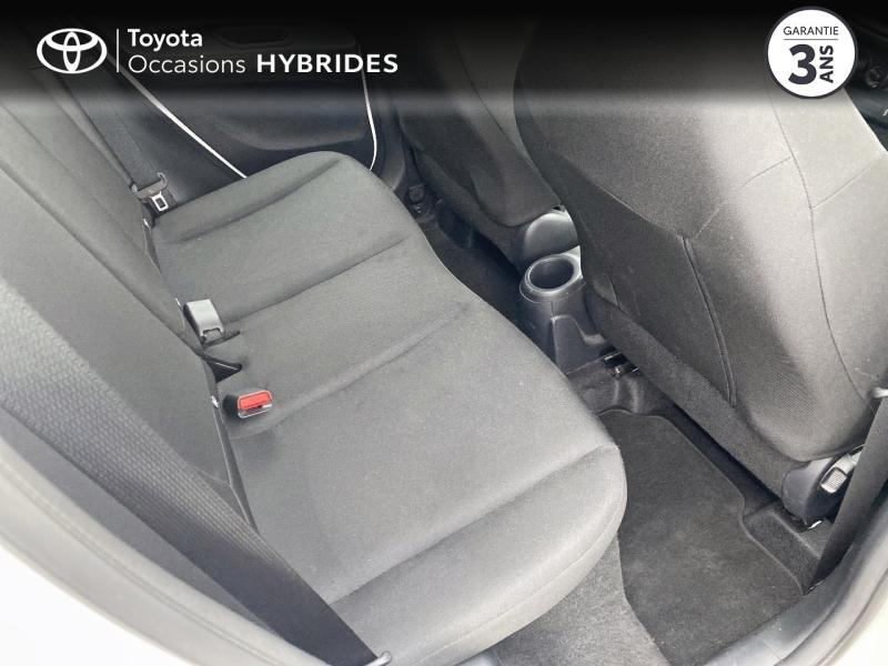 Photo 7 de l’annonce de TOYOTA Aygo X d’occasion à vendre à CHARMEIL