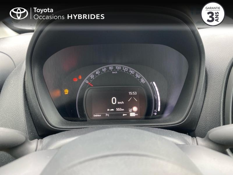 Photo 14 de l’annonce de TOYOTA Aygo X d’occasion à vendre à CHARMEIL