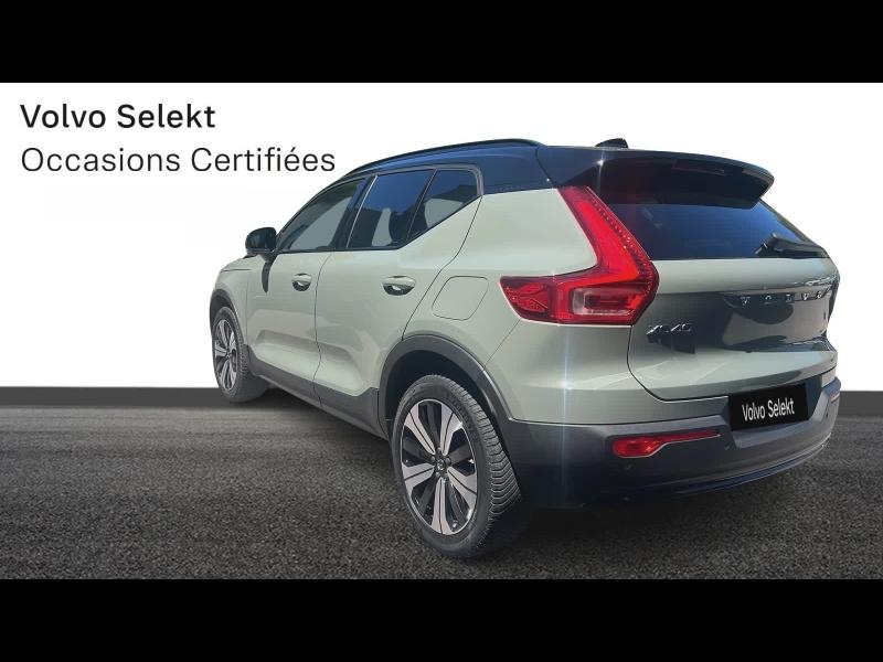 Photo 3 de l’annonce de VOLVO XC40 d’occasion à vendre à AIX-EN-PROVENCE