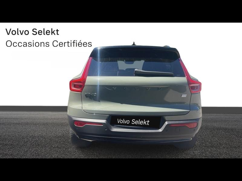 Photo 4 de l’annonce de VOLVO XC40 d’occasion à vendre à AIX-EN-PROVENCE