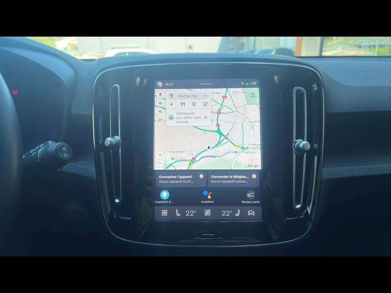 Photo 12 de l’annonce de VOLVO XC40 d’occasion à vendre à AIX-EN-PROVENCE