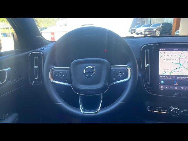 Photo 14 de l’annonce de VOLVO XC40 d’occasion à vendre à AIX-EN-PROVENCE