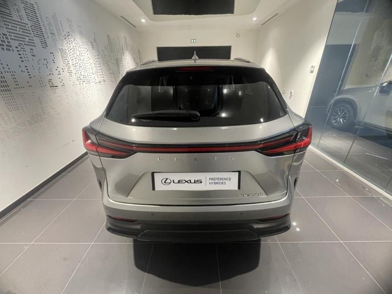 Photo 5 de l’annonce de LEXUS NX d’occasion à vendre à LATTES