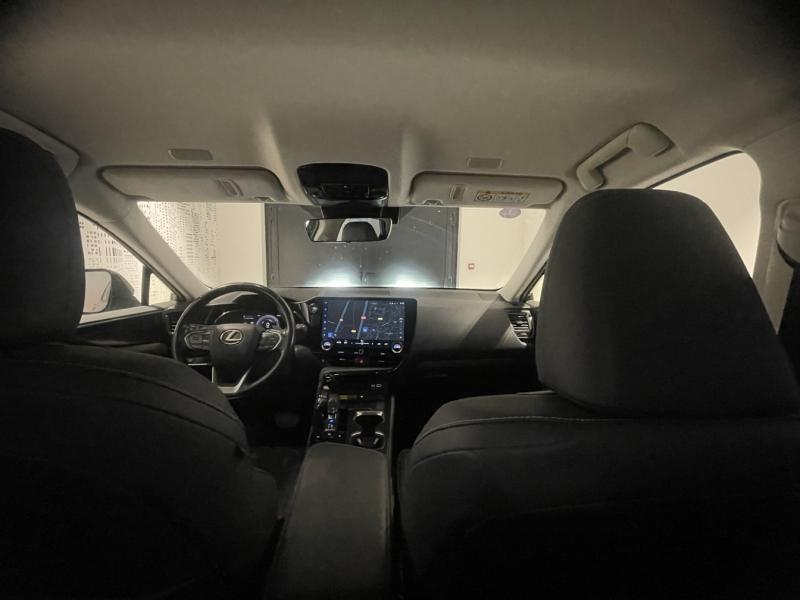 Photo 18 de l’annonce de LEXUS NX d’occasion à vendre à LATTES
