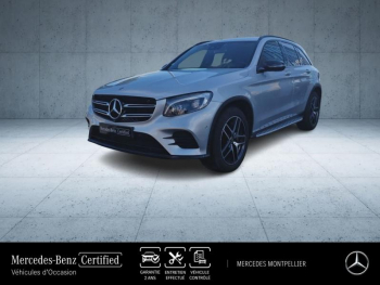 MERCEDES-BENZ GLC d’occasion à vendre à MONTPELLIER