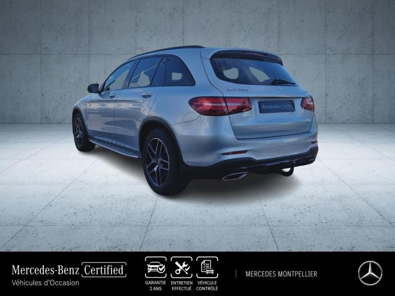 Photo 3 de l’annonce de MERCEDES-BENZ GLC d’occasion à vendre à MONTPELLIER