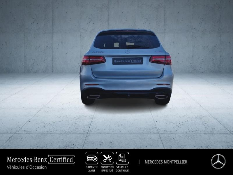 Photo 4 de l’annonce de MERCEDES-BENZ GLC d’occasion à vendre à MONTPELLIER