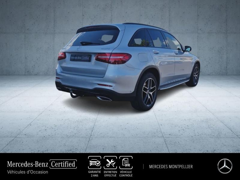 Photo 5 de l’annonce de MERCEDES-BENZ GLC d’occasion à vendre à MONTPELLIER