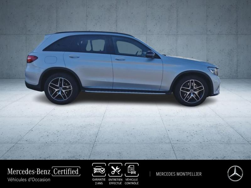 Photo 6 de l’annonce de MERCEDES-BENZ GLC d’occasion à vendre à MONTPELLIER