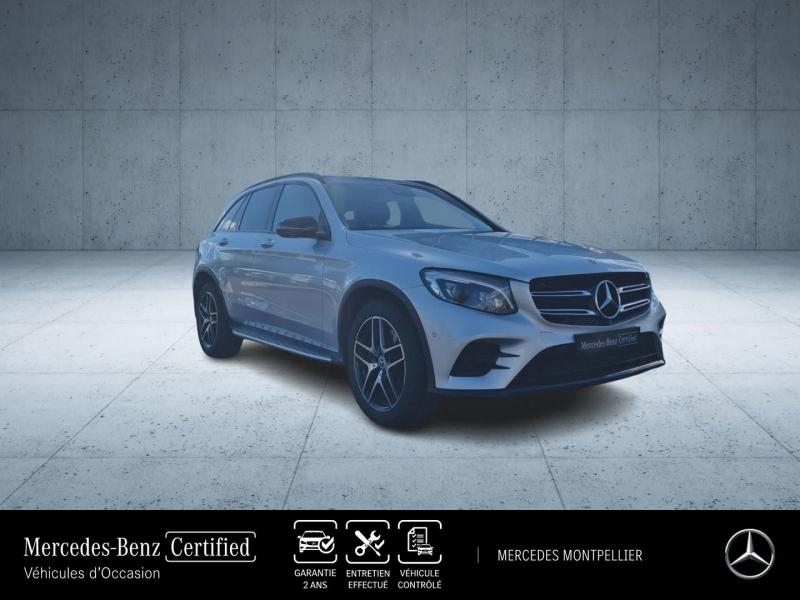 Photo 7 de l’annonce de MERCEDES-BENZ GLC d’occasion à vendre à MONTPELLIER