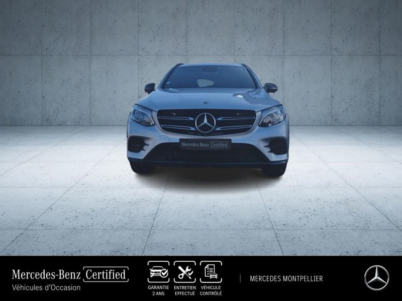 Photo 8 de l’annonce de MERCEDES-BENZ GLC d’occasion à vendre à MONTPELLIER