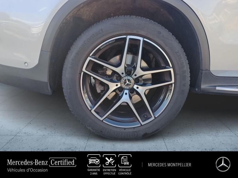 Photo 9 de l’annonce de MERCEDES-BENZ GLC d’occasion à vendre à MONTPELLIER