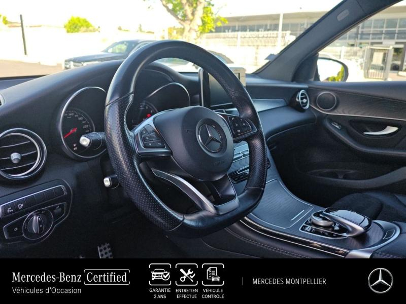 Photo 10 de l’annonce de MERCEDES-BENZ GLC d’occasion à vendre à MONTPELLIER
