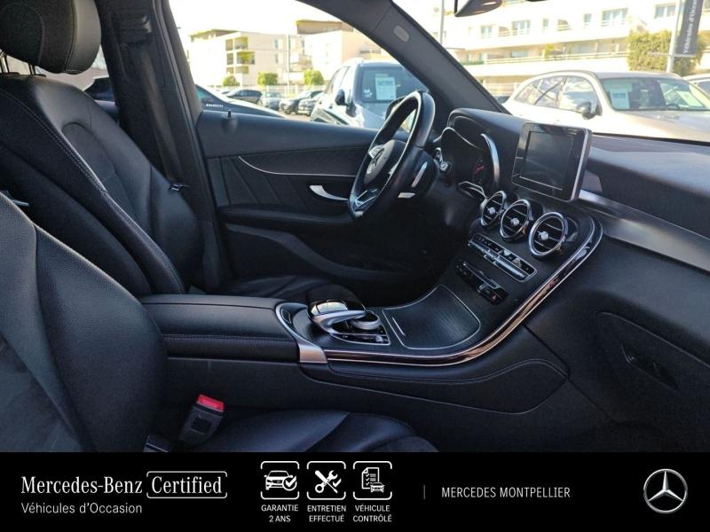 Photo 11 de l’annonce de MERCEDES-BENZ GLC d’occasion à vendre à MONTPELLIER
