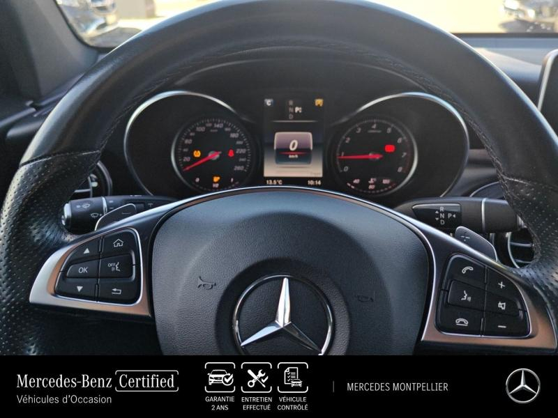 Photo 13 de l’annonce de MERCEDES-BENZ GLC d’occasion à vendre à MONTPELLIER