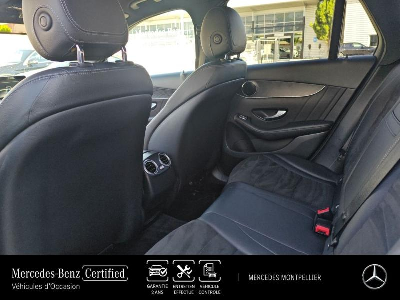 Photo 14 de l’annonce de MERCEDES-BENZ GLC d’occasion à vendre à MONTPELLIER