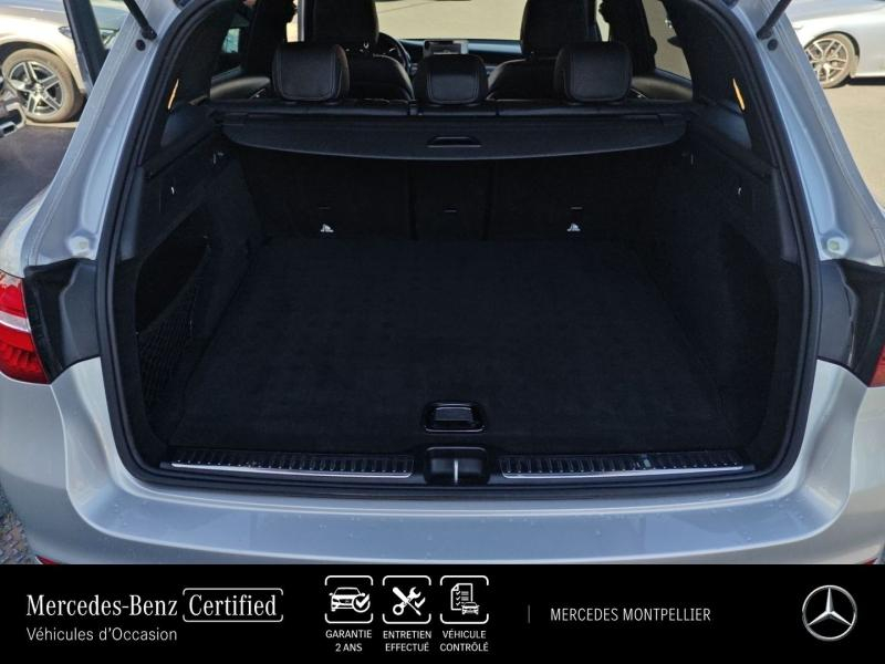 Photo 15 de l’annonce de MERCEDES-BENZ GLC d’occasion à vendre à MONTPELLIER