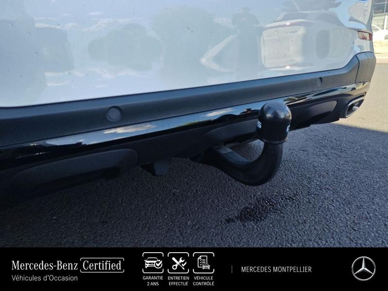 Photo 17 de l’annonce de MERCEDES-BENZ GLC d’occasion à vendre à MONTPELLIER
