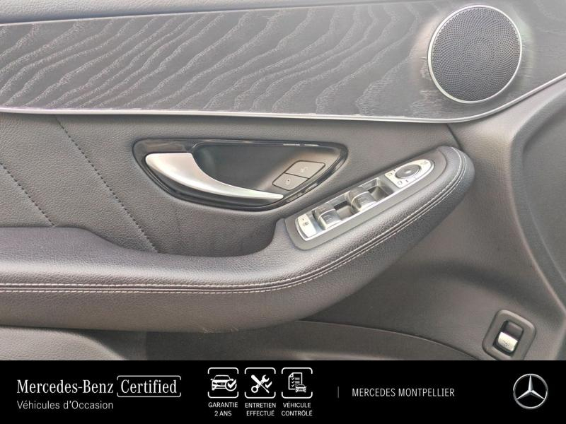Photo 18 de l’annonce de MERCEDES-BENZ GLC d’occasion à vendre à MONTPELLIER