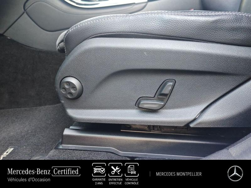 Photo 19 de l’annonce de MERCEDES-BENZ GLC d’occasion à vendre à MONTPELLIER