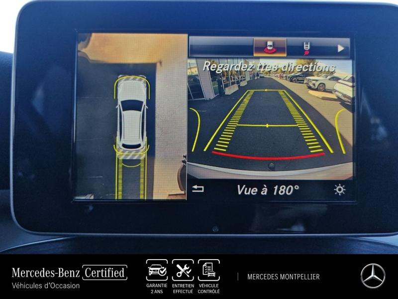 Photo 20 de l’annonce de MERCEDES-BENZ GLC d’occasion à vendre à MONTPELLIER