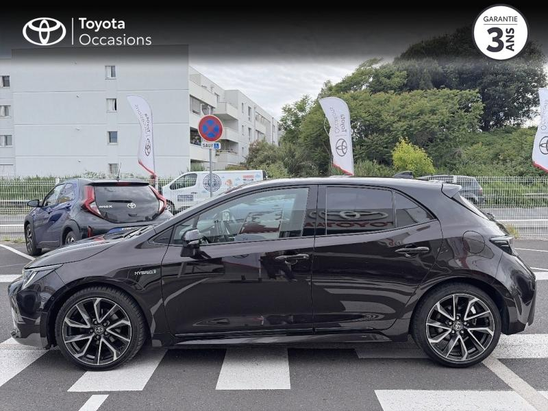 Photo 3 de l’annonce de TOYOTA Corolla d’occasion à vendre à LATTES