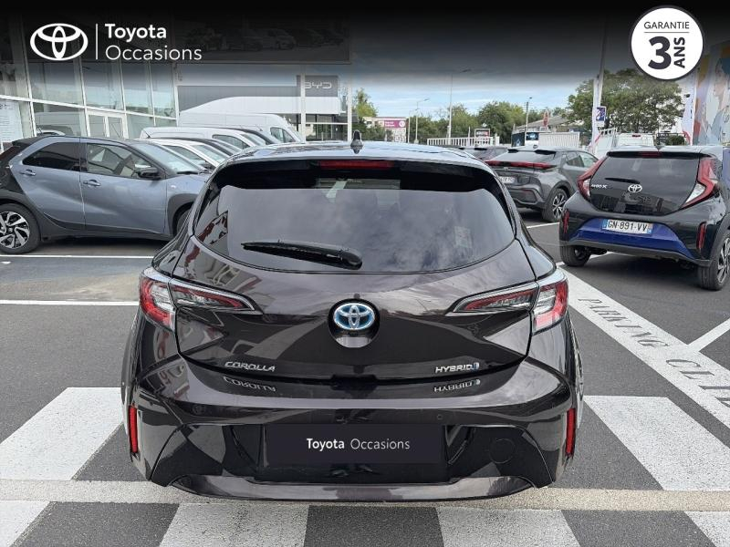Photo 4 de l’annonce de TOYOTA Corolla d’occasion à vendre à LATTES