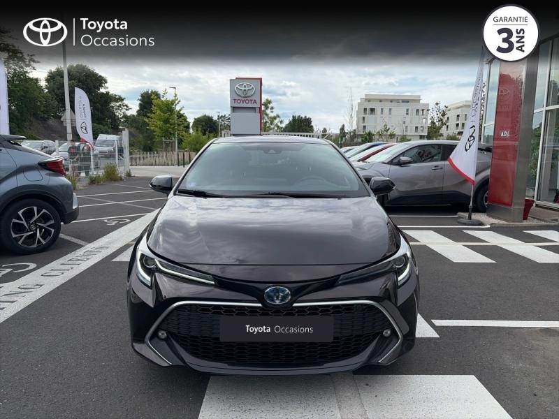 Photo 5 de l’annonce de TOYOTA Corolla d’occasion à vendre à LATTES