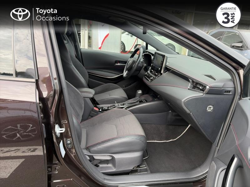Photo 6 de l’annonce de TOYOTA Corolla d’occasion à vendre à LATTES