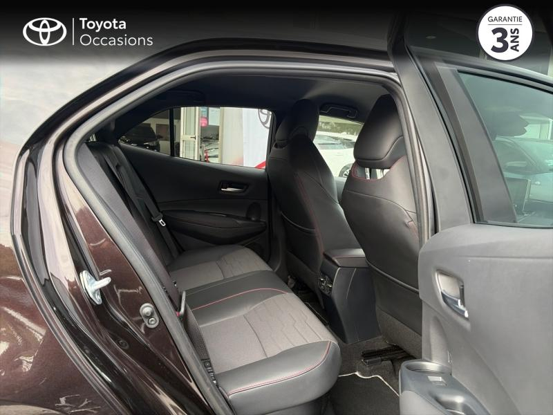 Photo 7 de l’annonce de TOYOTA Corolla d’occasion à vendre à LATTES