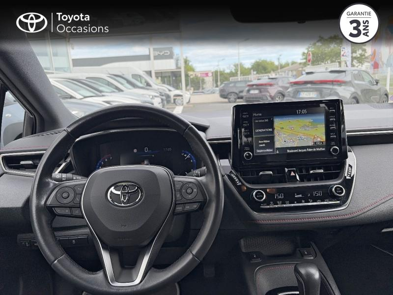 Photo 8 de l’annonce de TOYOTA Corolla d’occasion à vendre à LATTES