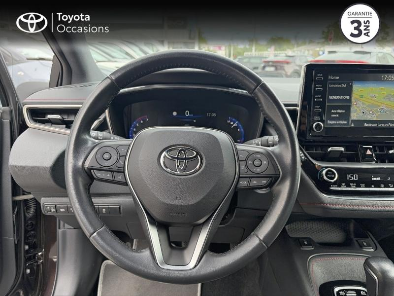 Photo 9 de l’annonce de TOYOTA Corolla d’occasion à vendre à LATTES