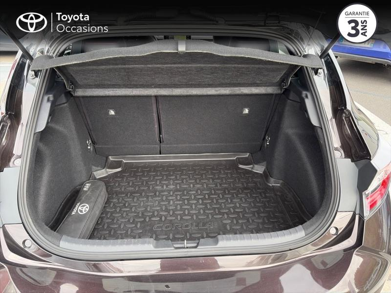 Photo 10 de l’annonce de TOYOTA Corolla d’occasion à vendre à LATTES