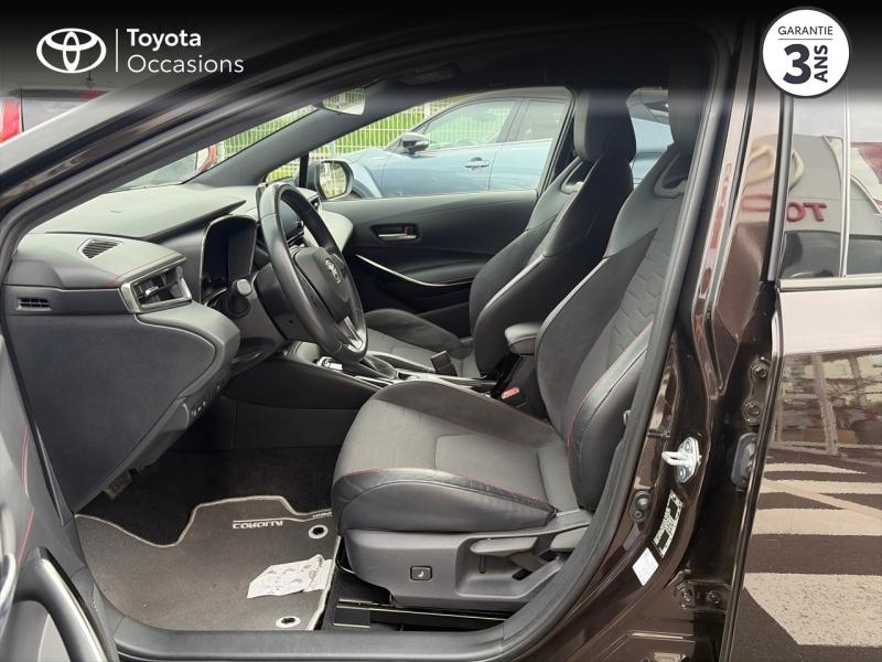 Photo 11 de l’annonce de TOYOTA Corolla d’occasion à vendre à LATTES