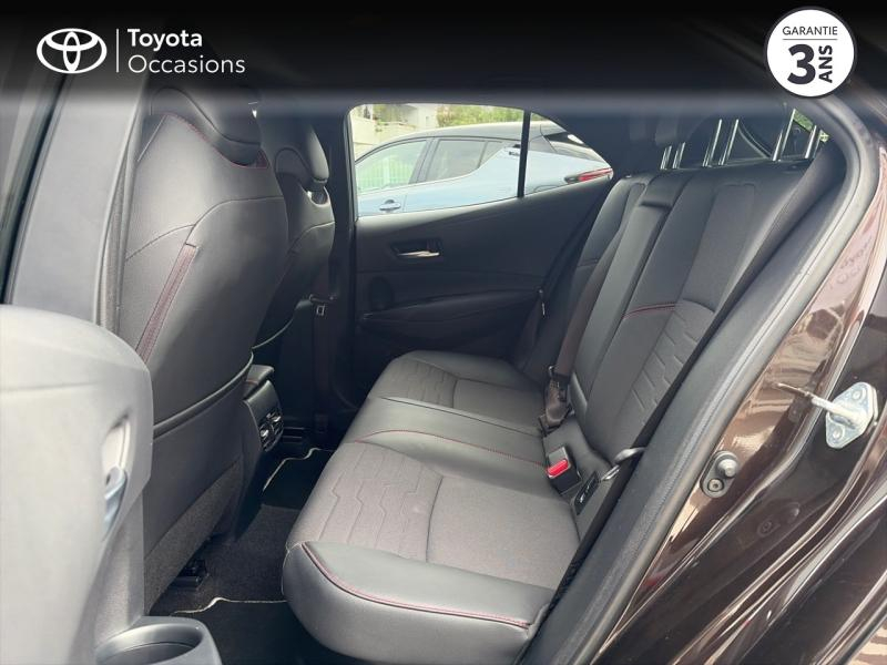 Photo 12 de l’annonce de TOYOTA Corolla d’occasion à vendre à LATTES