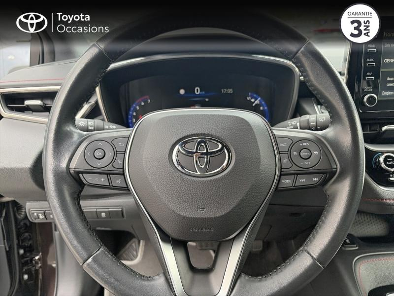 Photo 13 de l’annonce de TOYOTA Corolla d’occasion à vendre à LATTES