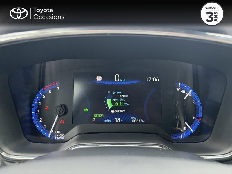 Photo 14 de l’annonce de TOYOTA Corolla d’occasion à vendre à LATTES