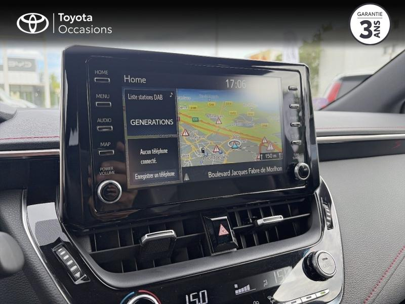 Photo 15 de l’annonce de TOYOTA Corolla d’occasion à vendre à LATTES